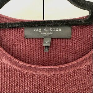 Pair of Rag & Bone Sweaters